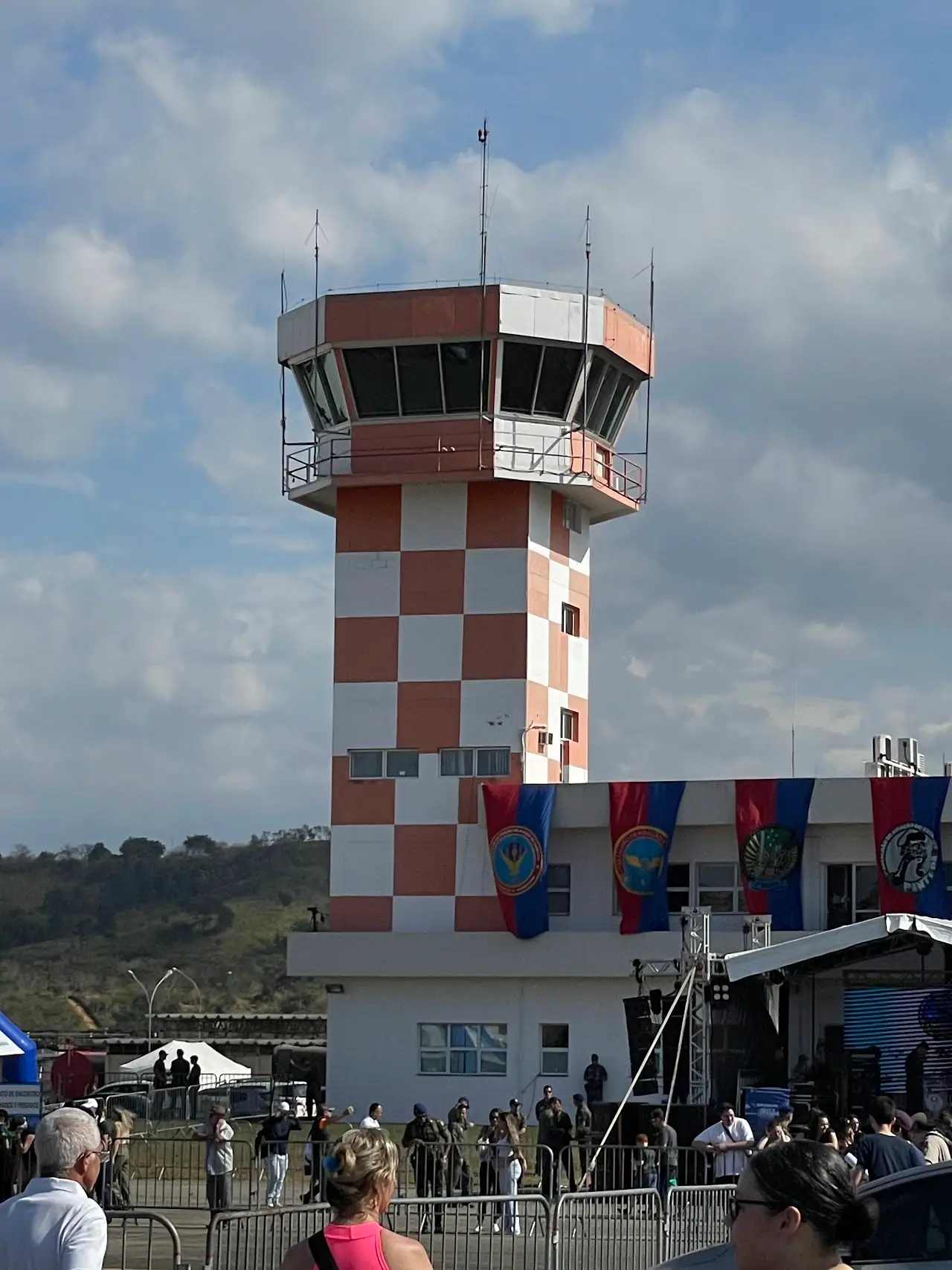 Base de Aviação de Taubaté
