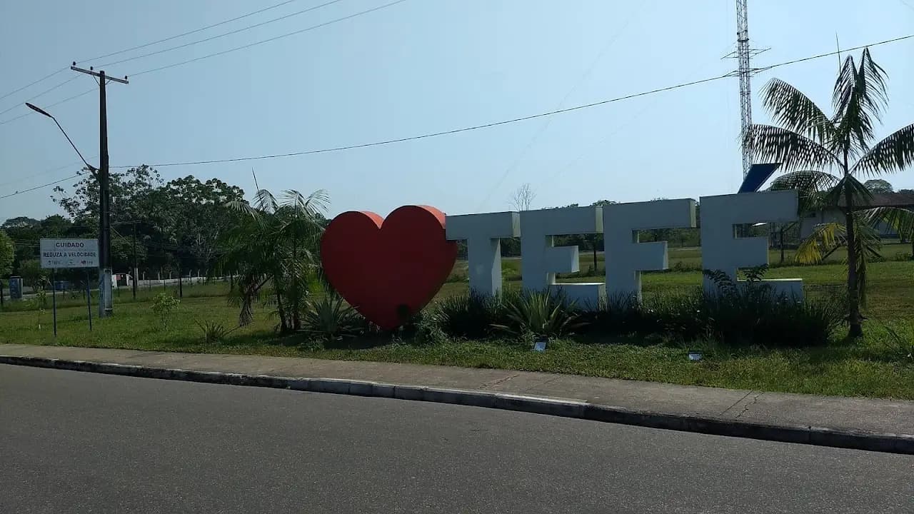Tefé Airport