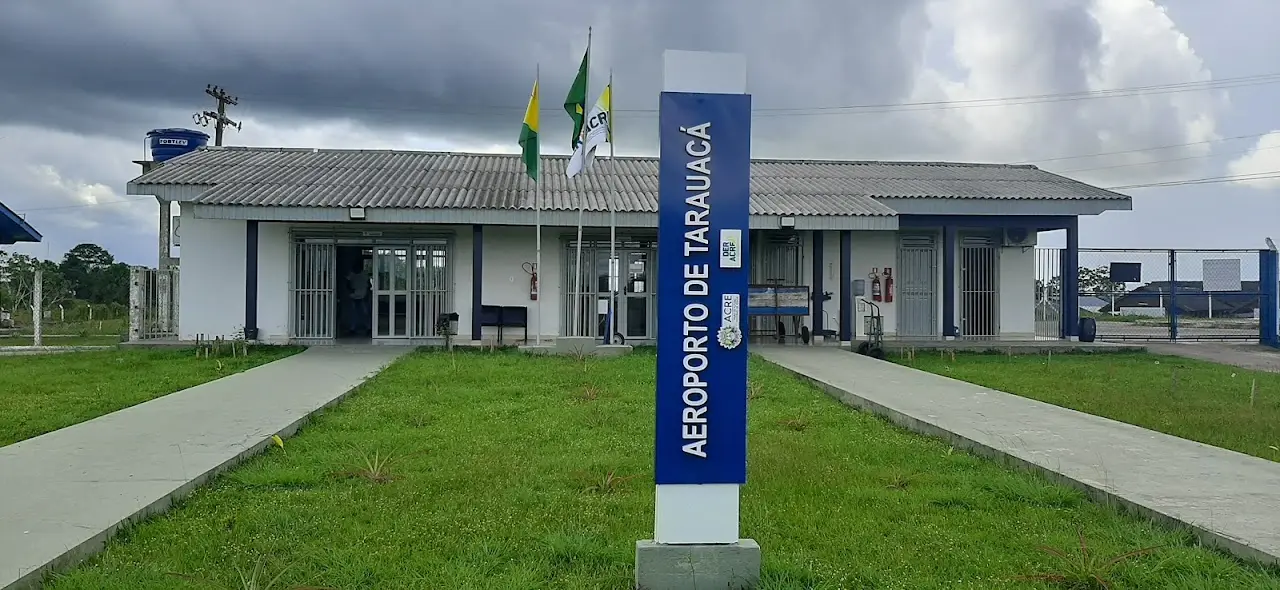 Tarauacá Airport