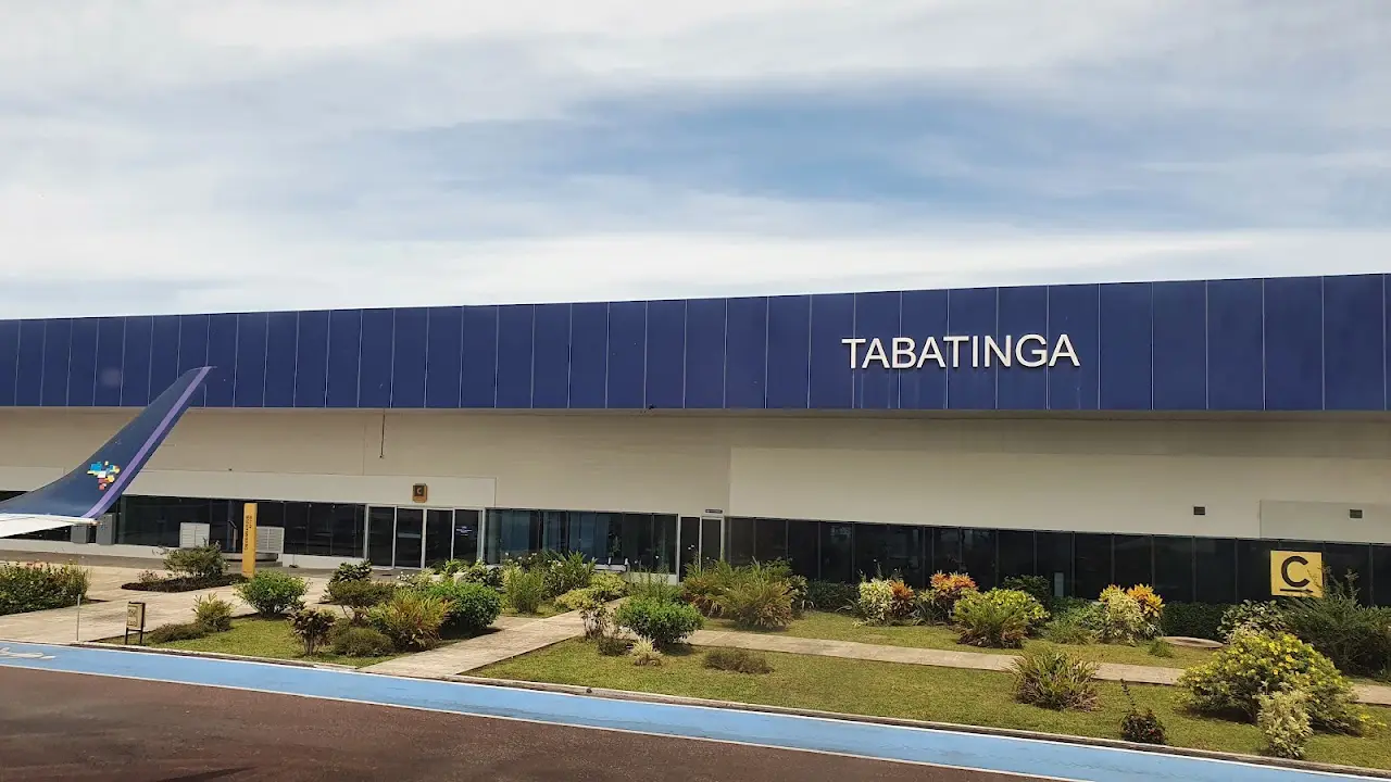 Tabatinga International Airport