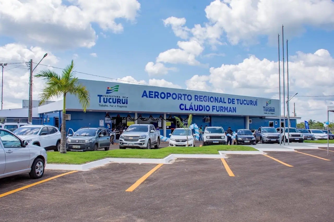Tucuruí Airport