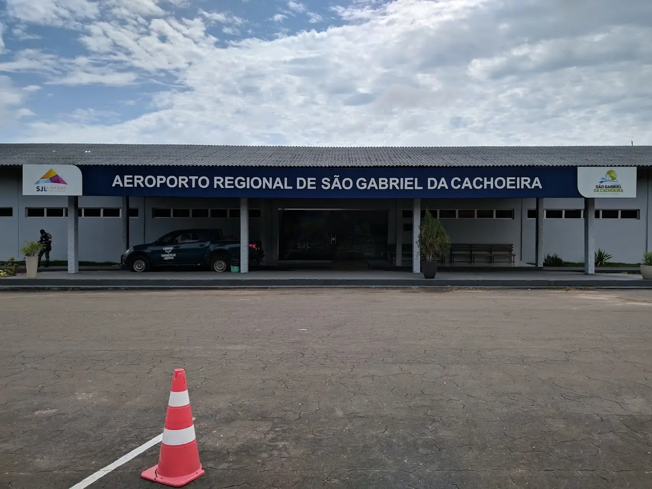São Gabriel da Cachoeira Airport