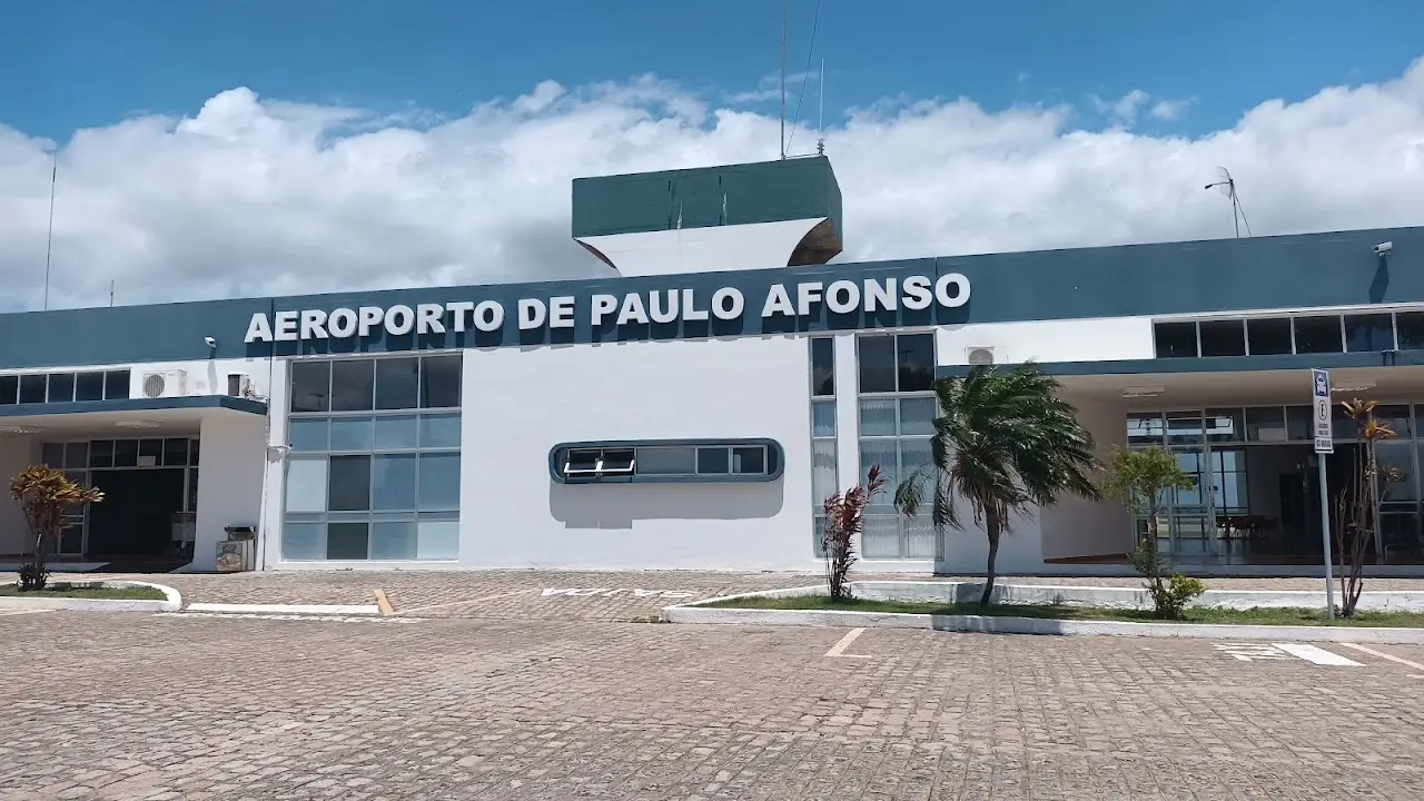 Paulo Afonso Airport