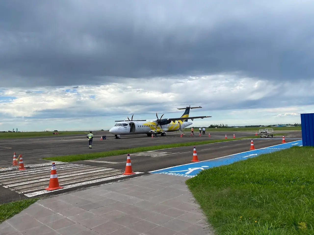 Rubem Berta Airport