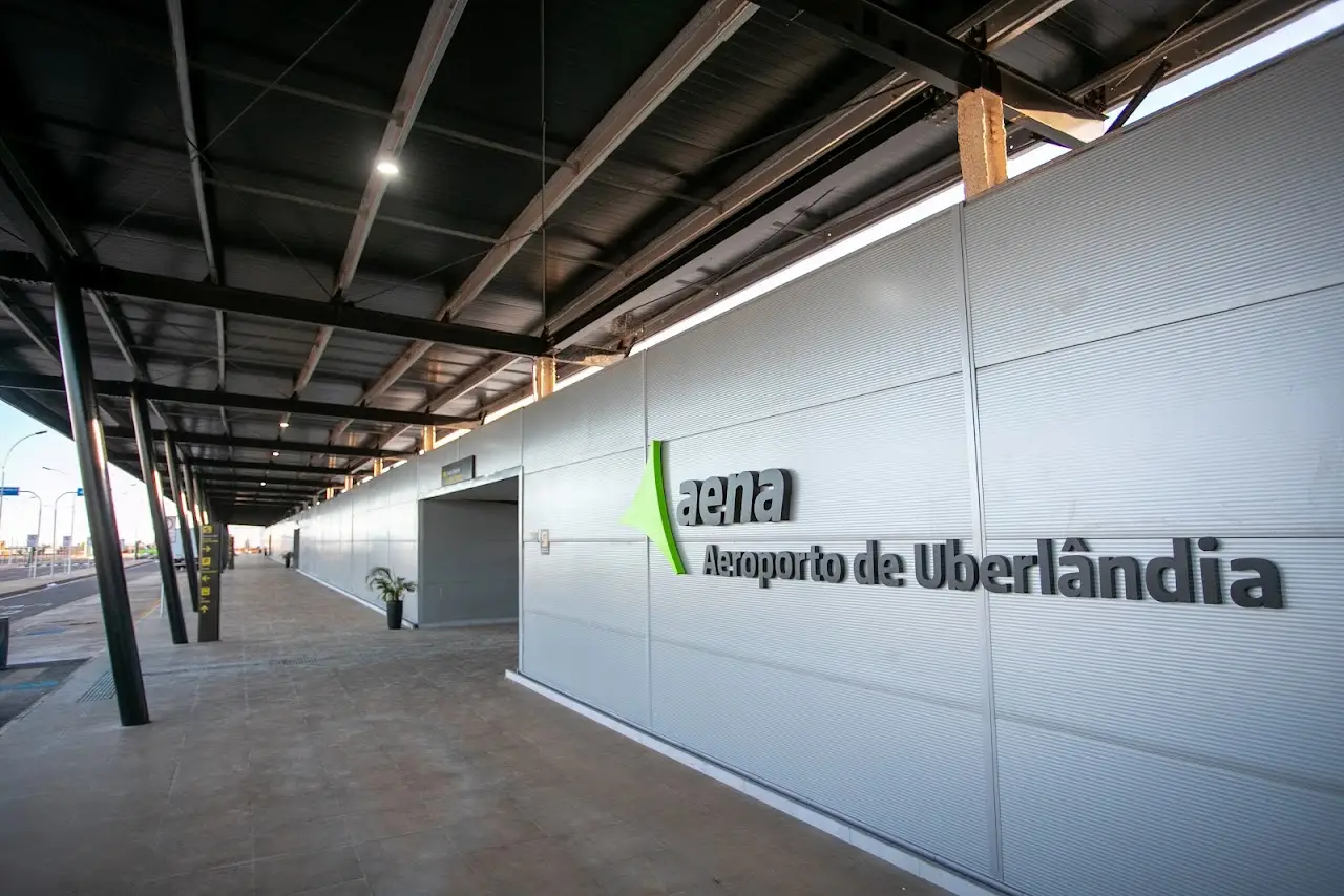 Ten. Cel. Aviador César Bombonato Airport