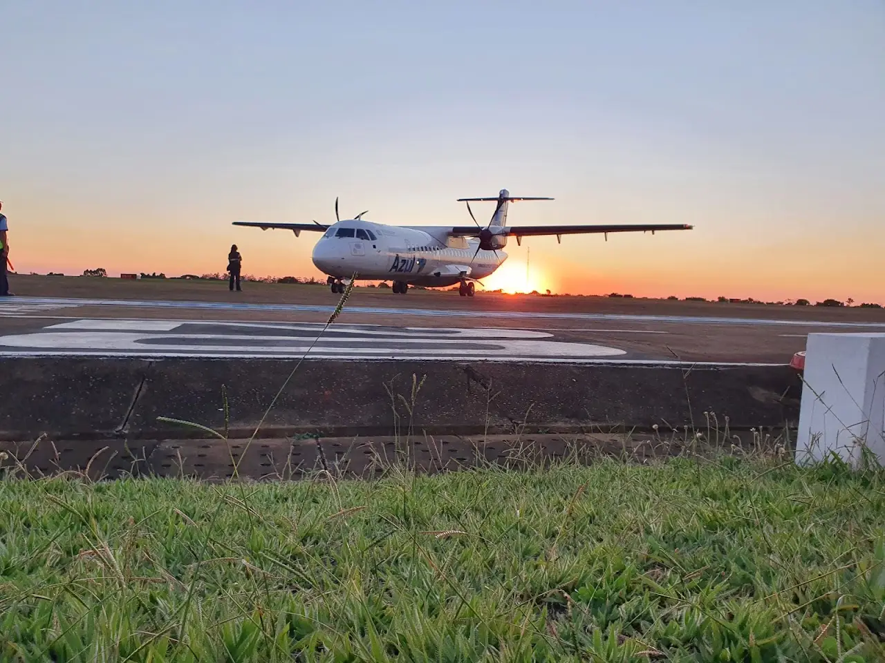 Mário de Almeida Franco Airport