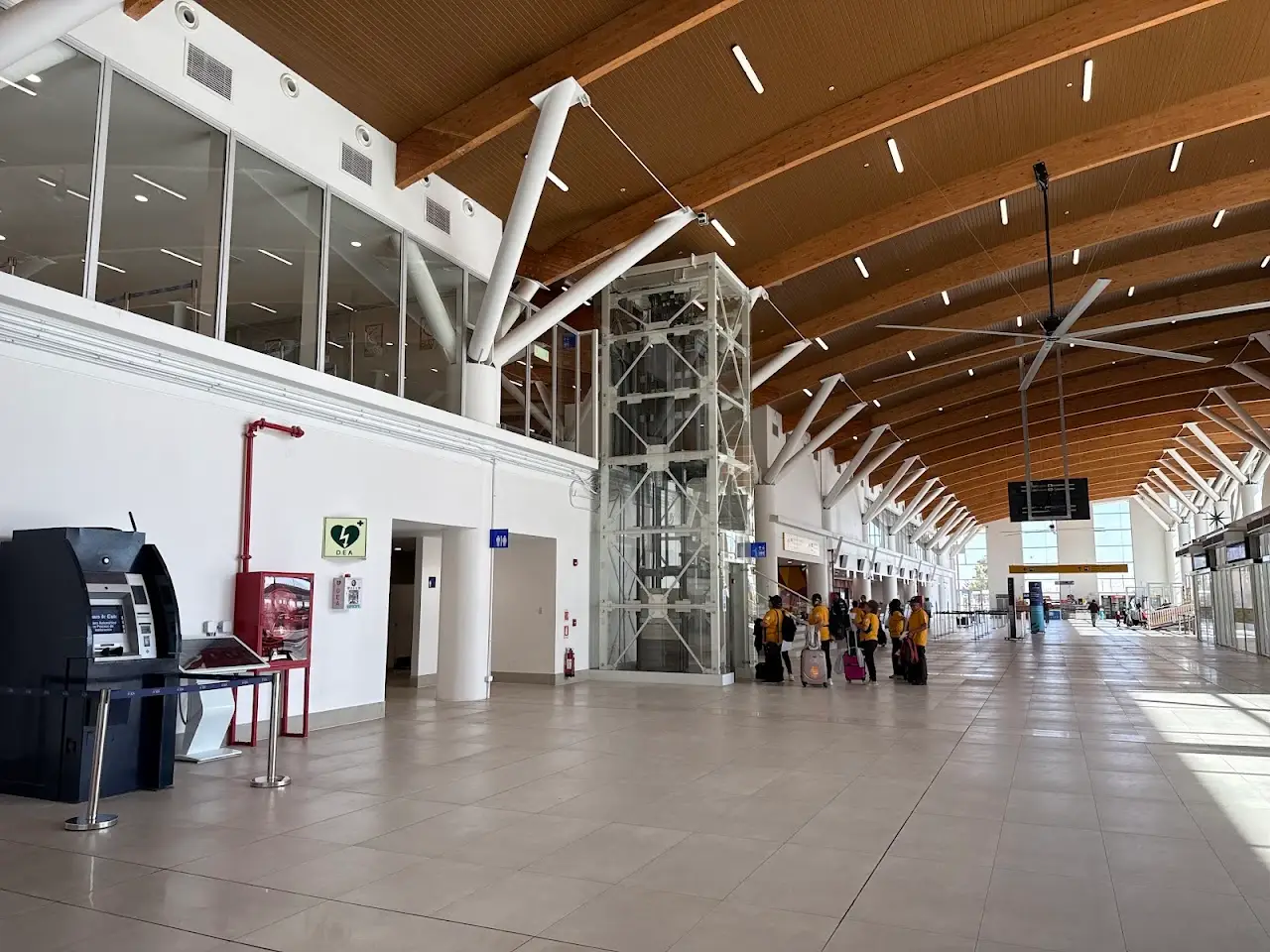 Chacalluta International Airport