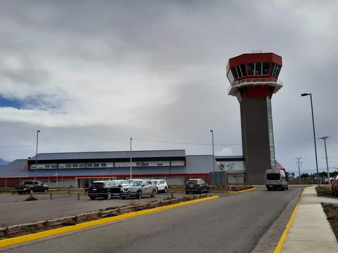 Balmaceda Airport