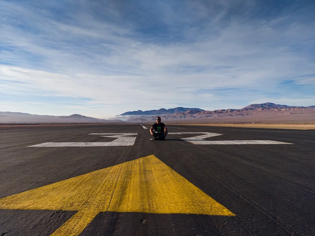 Barriles Airport