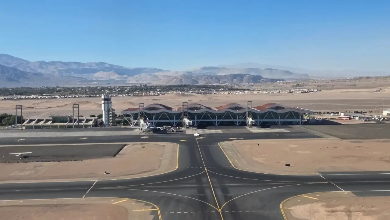 El Loa Airport