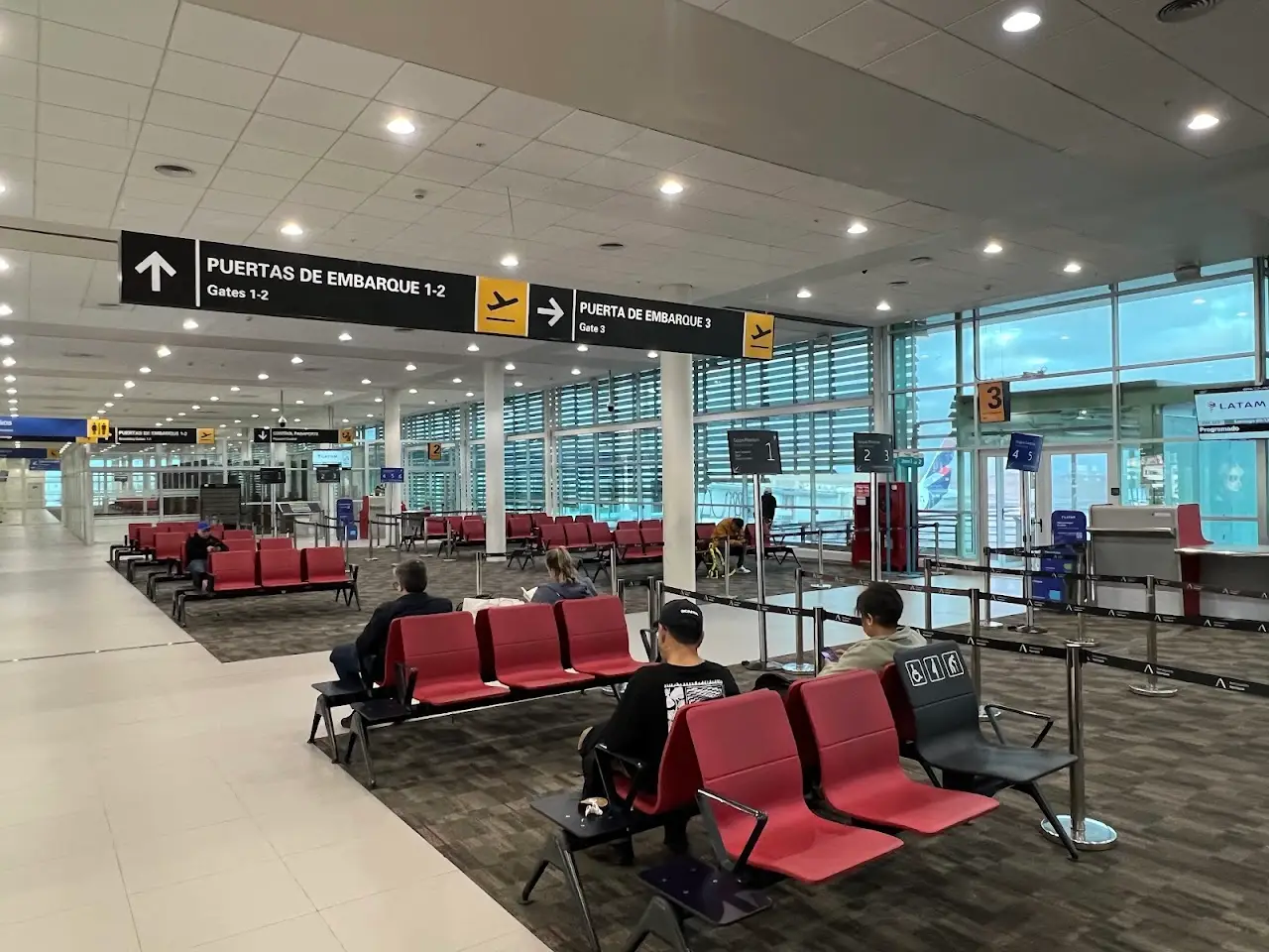 Diego Aracena International Airport