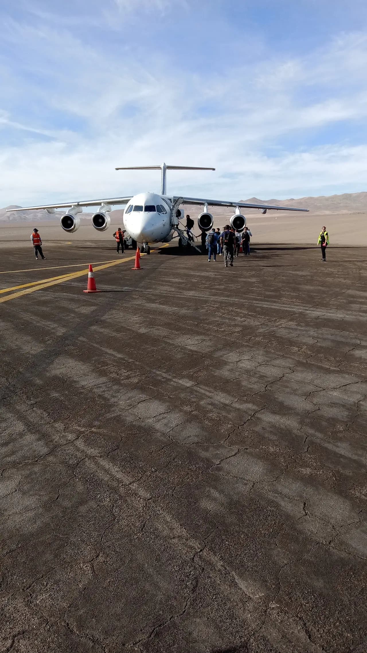 Ricardo García Posada Airport