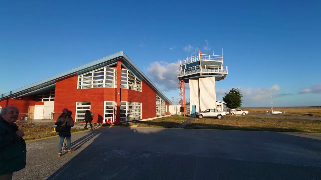 Captain Fuentes Martinez Airport