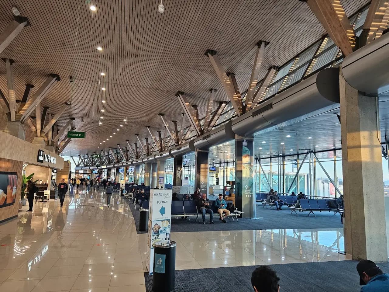 Carriel Sur International Airport