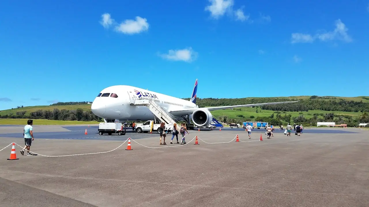 Mataveri International Airport