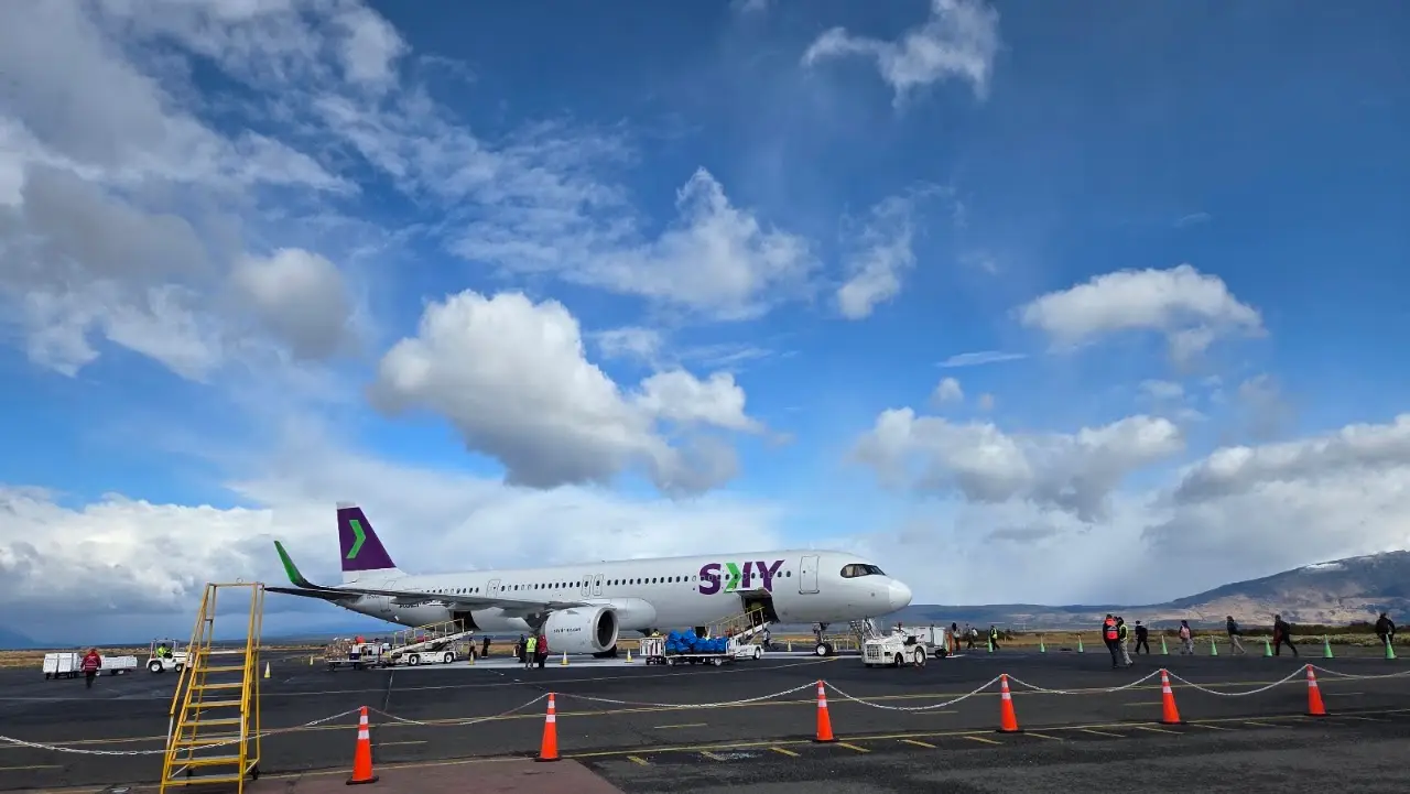 Lieutenant Julio Gallardo Airport