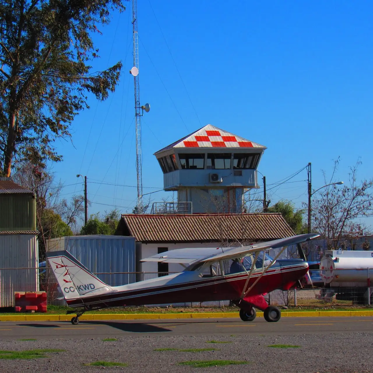 La Independencia Airport