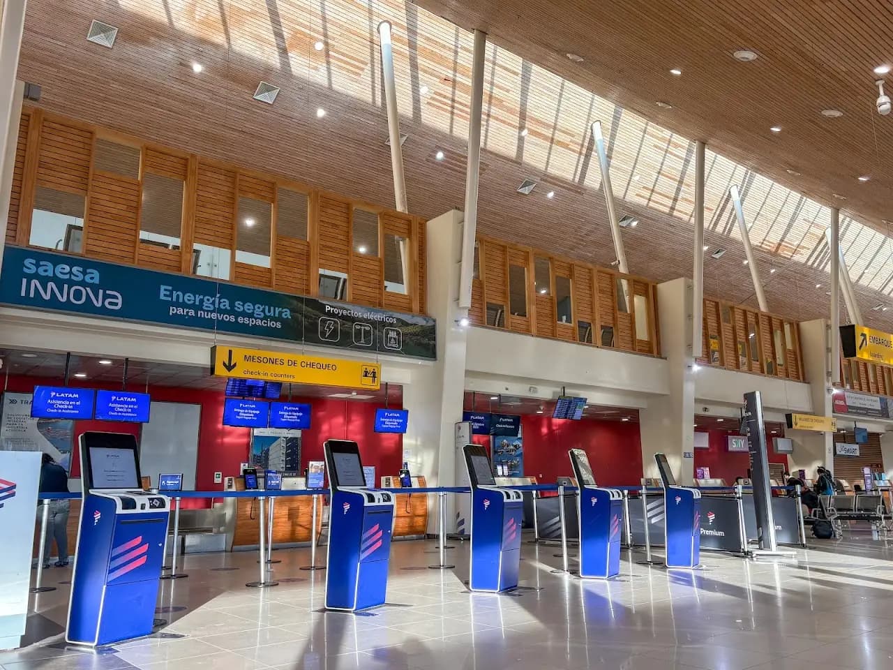 El Tepual International Airport