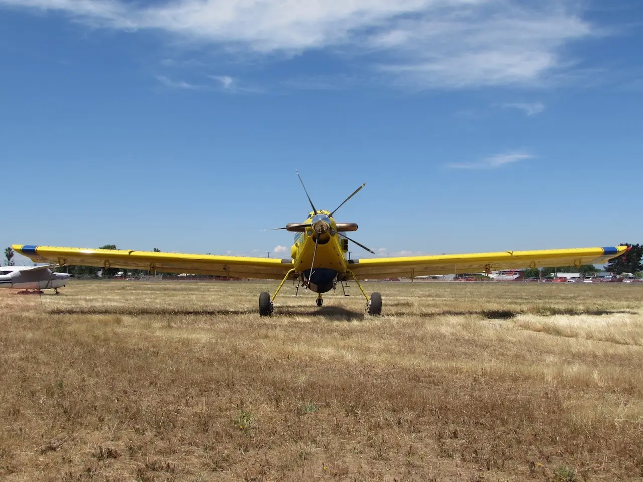 Panguilemo Airport