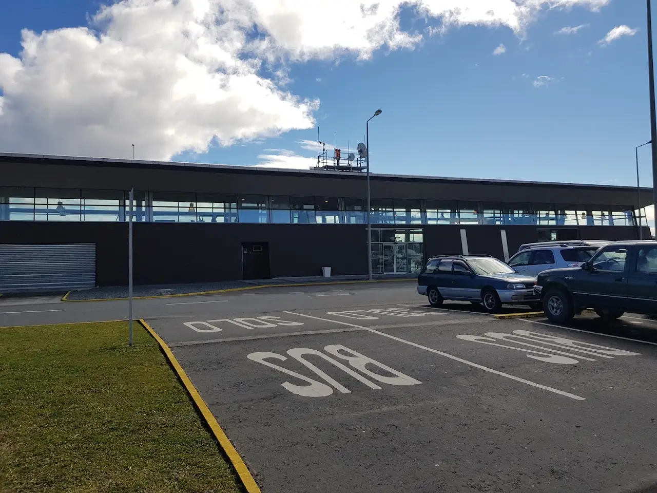 Nuevo Chaitén Airport