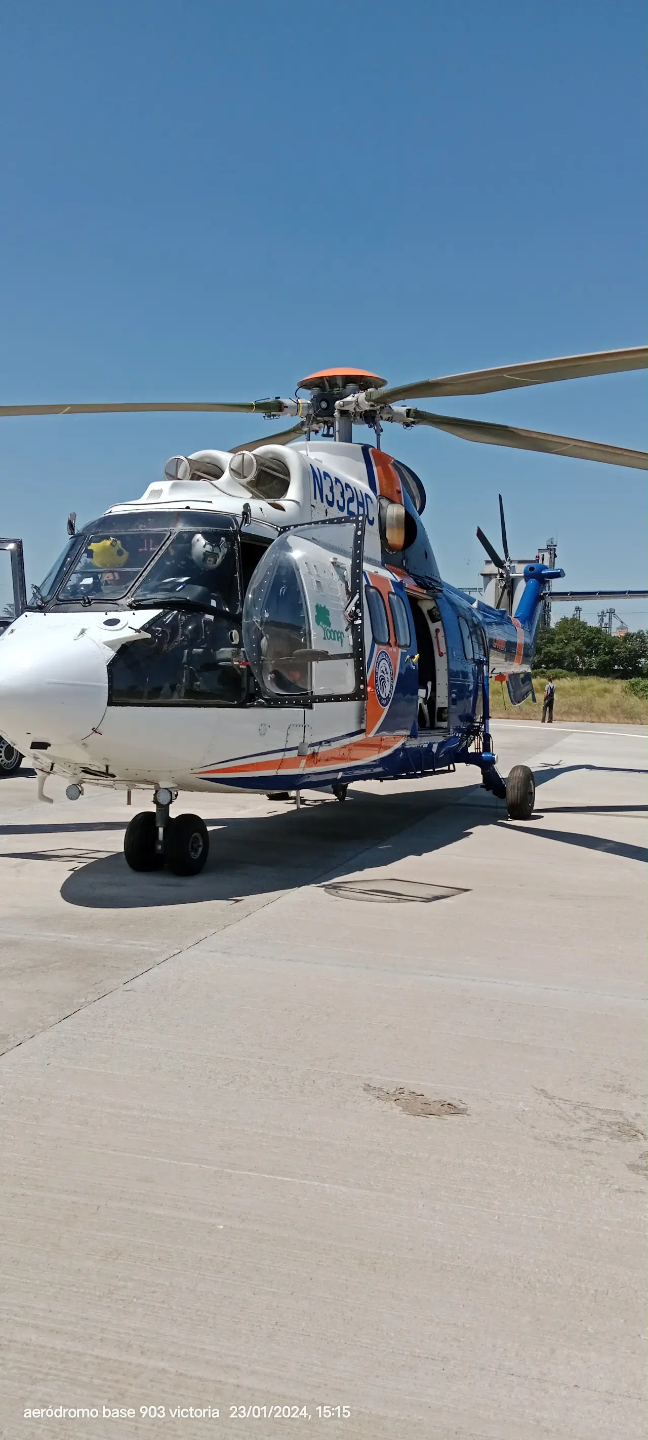 Victoria Airport