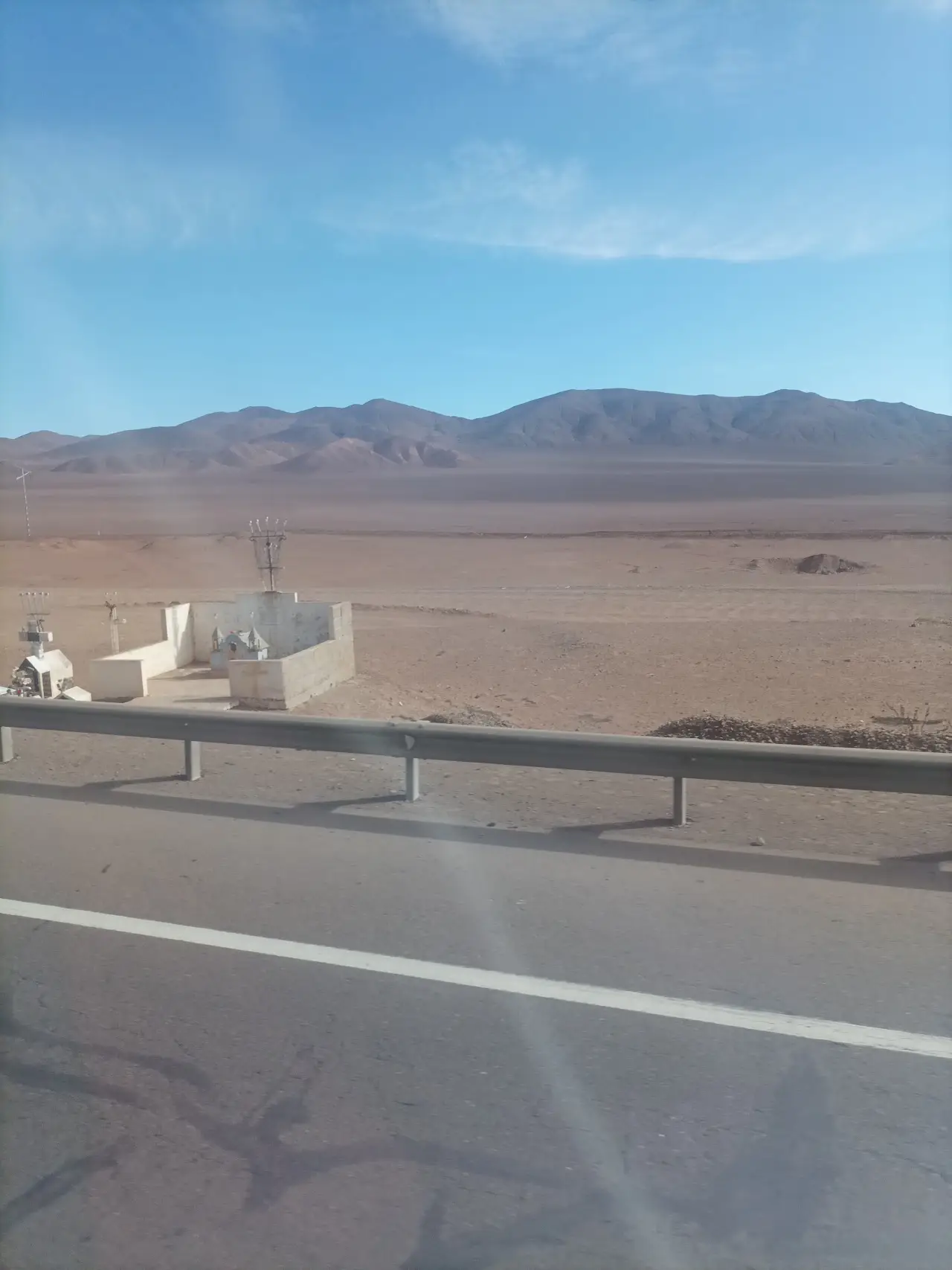 Las Breas Airport