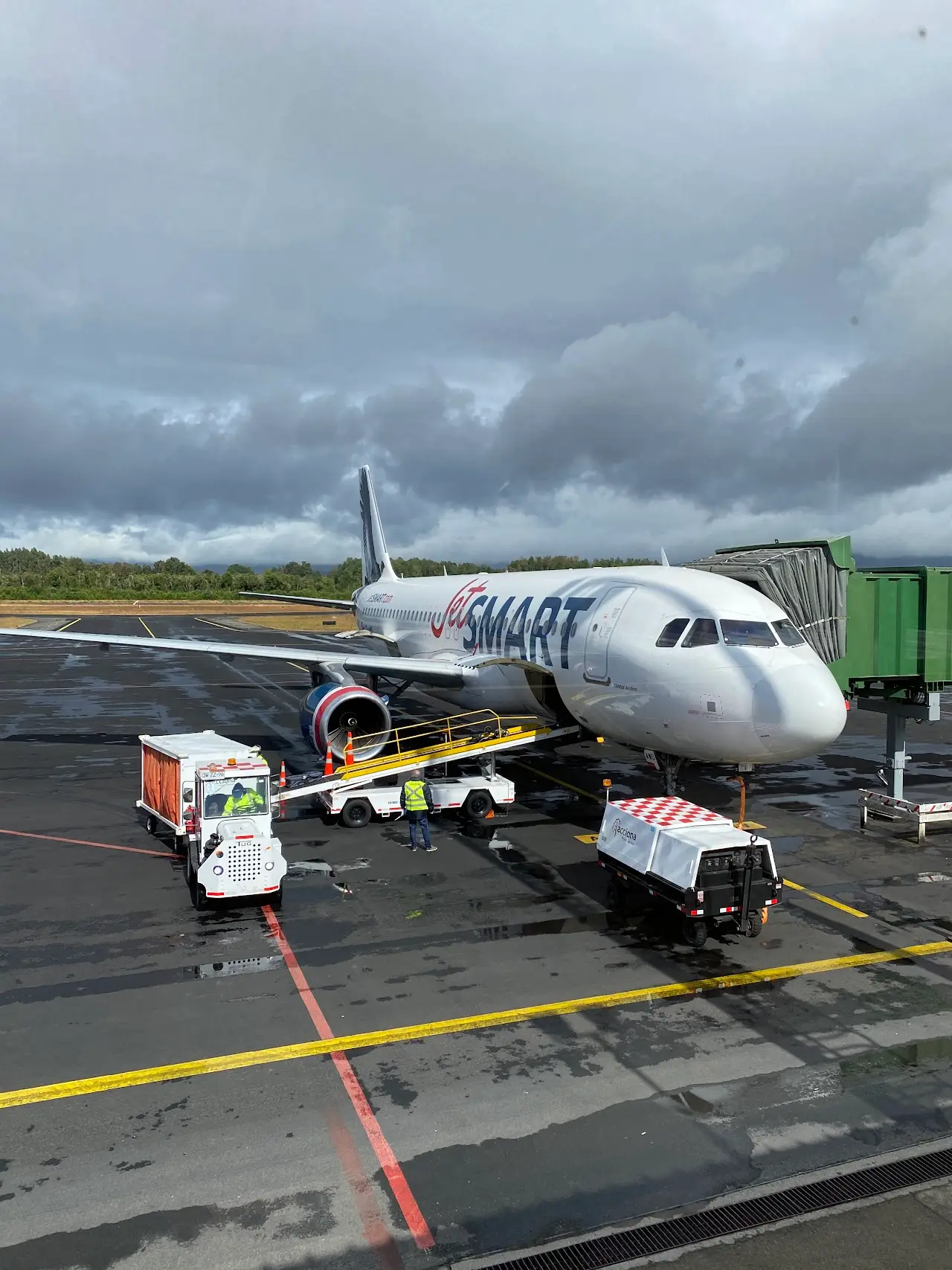Pichoy Airport