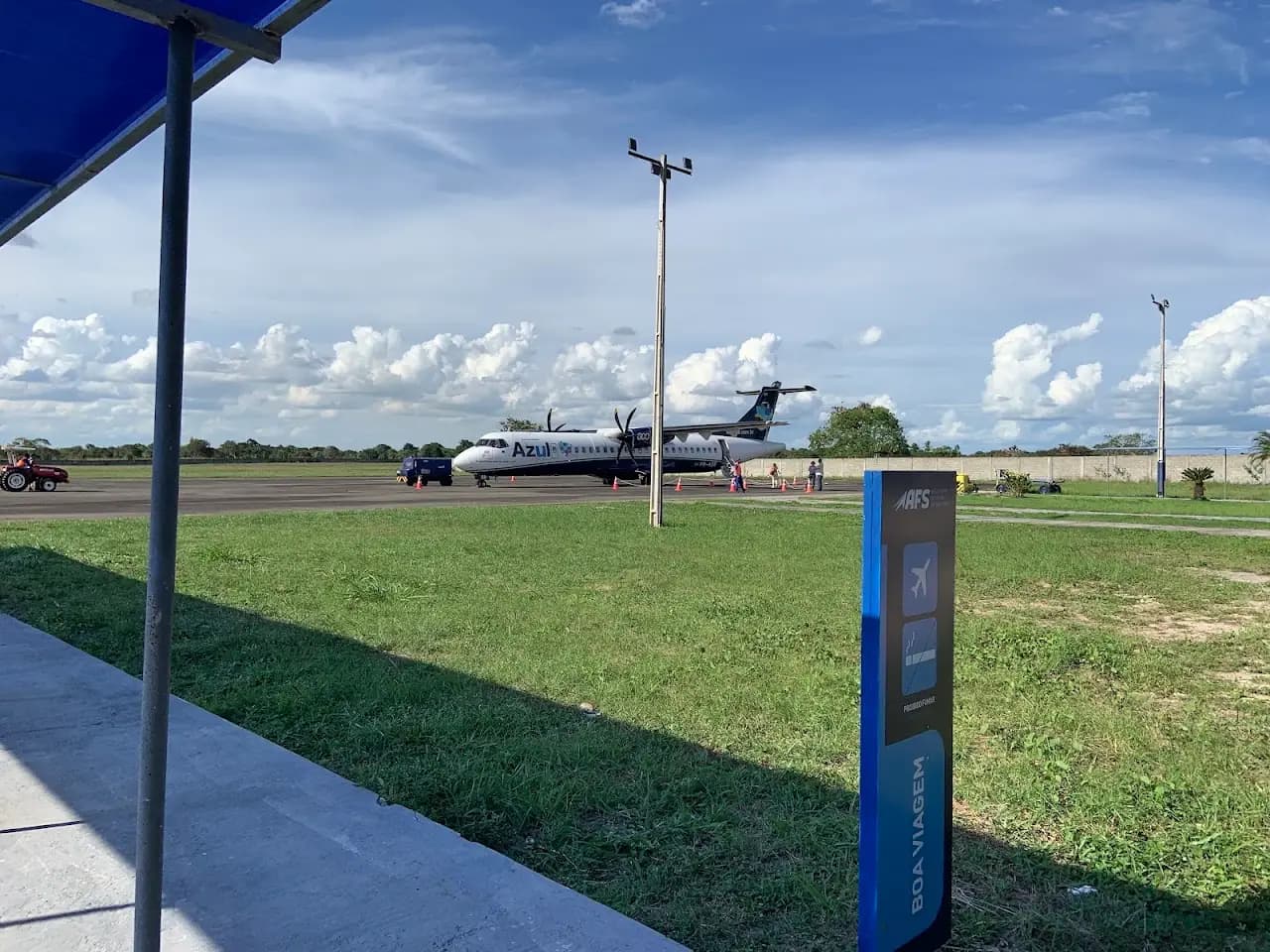 João Durval Carneiro Airport