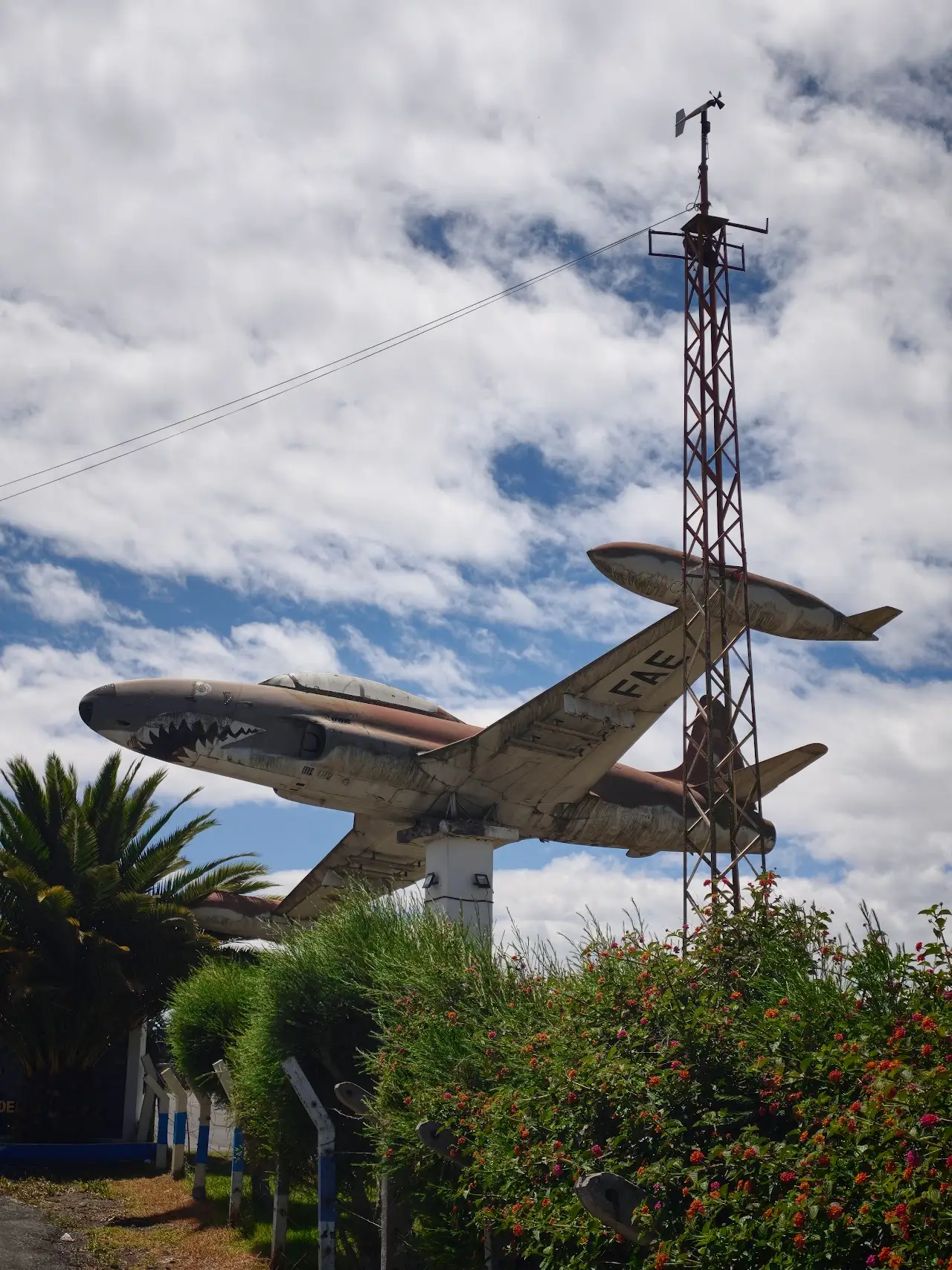 Chachoán Regional Airport