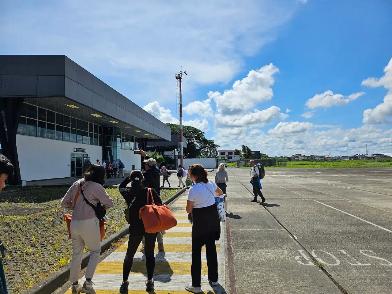 Francisco De Orellana Airport