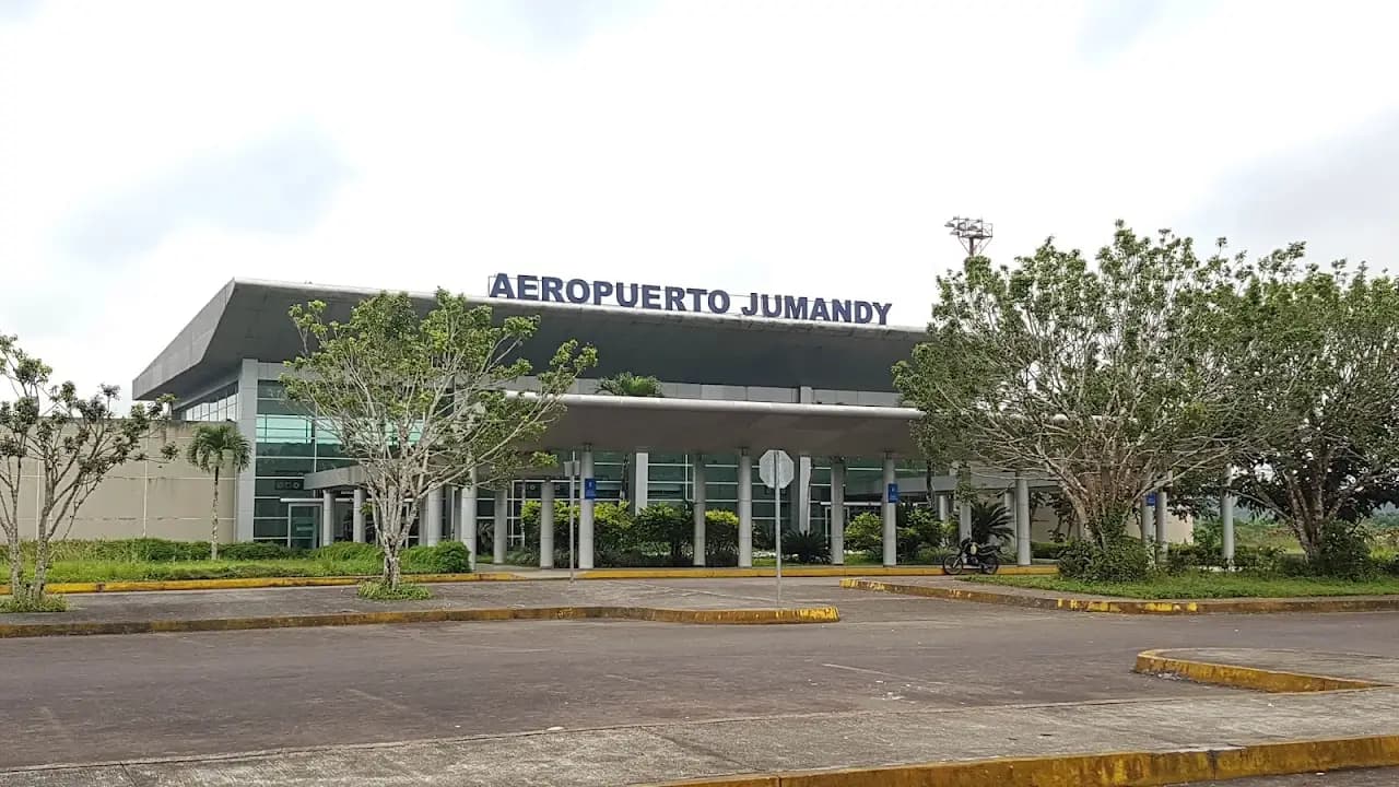 Jumandy Airport