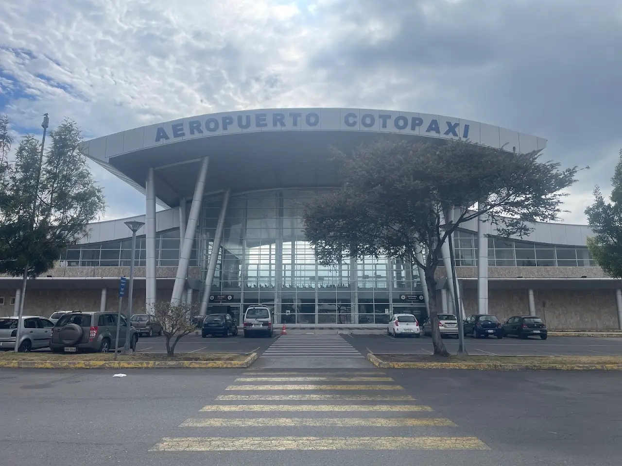 Cotopaxi International Airport