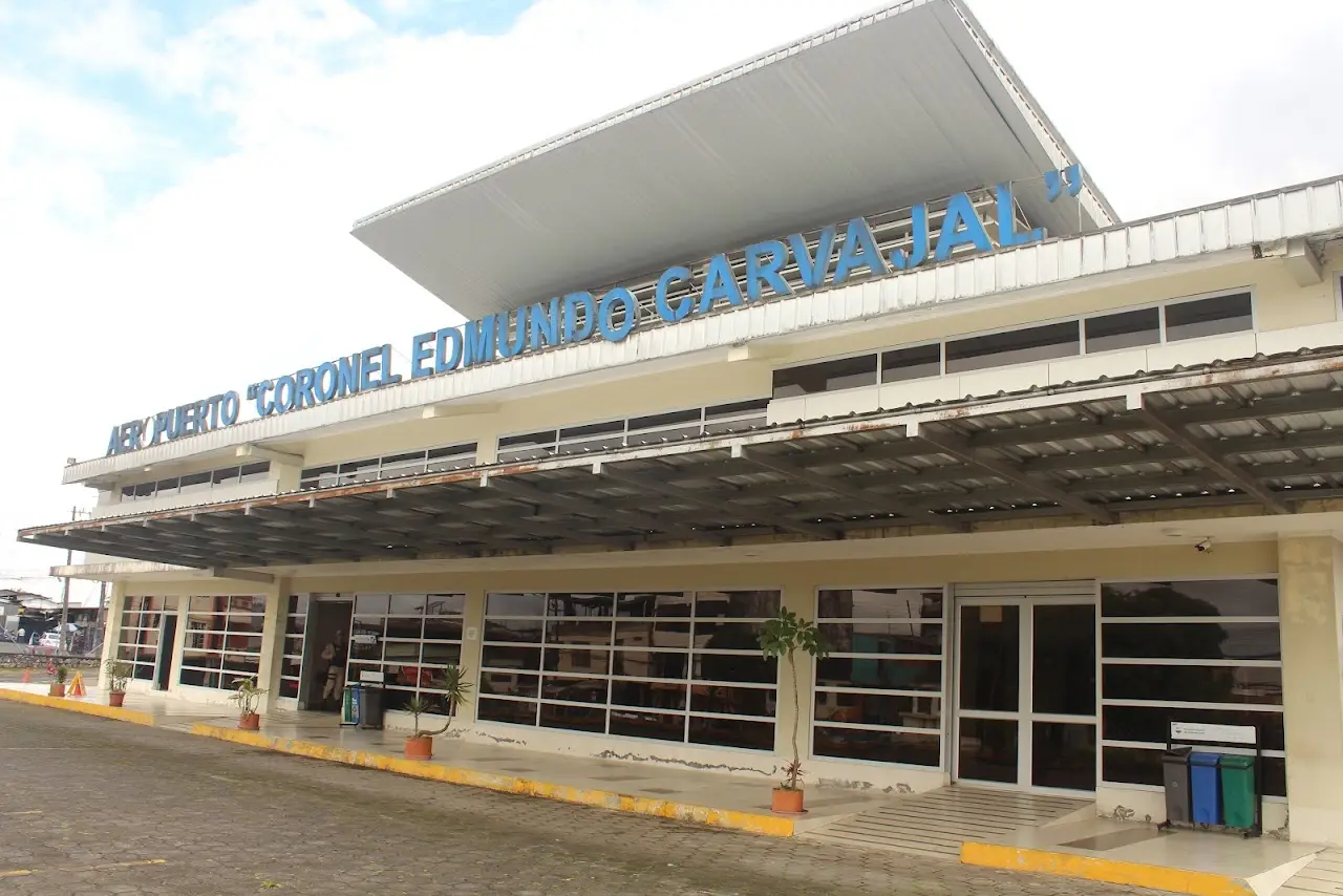 Coronel E Carvajal Airport