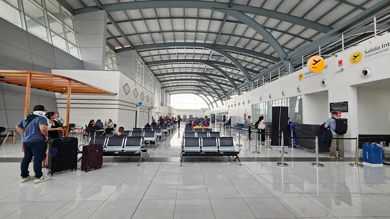 Eloy Alfaro International Airport