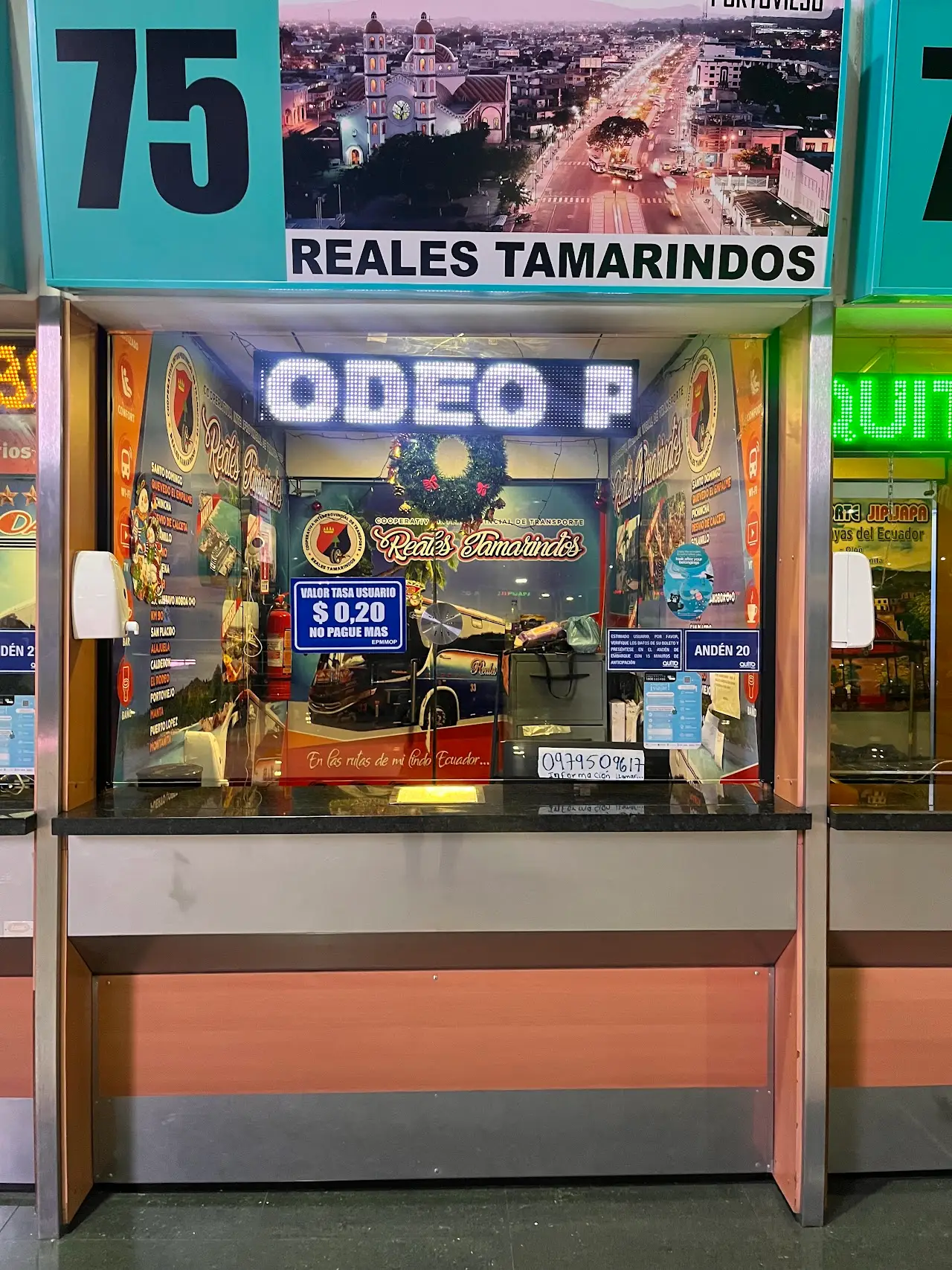 Reales Tamarindos Airport