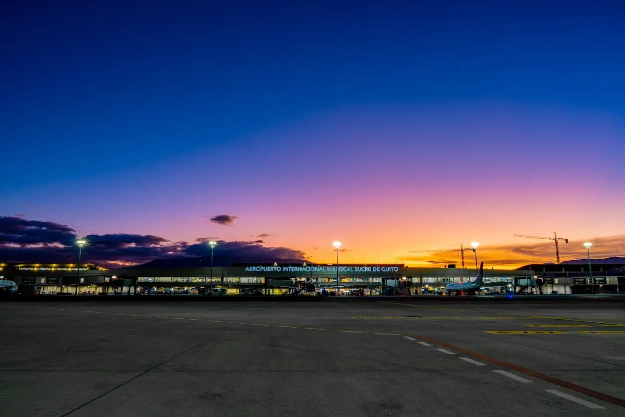 Mariscal Sucre International Airport