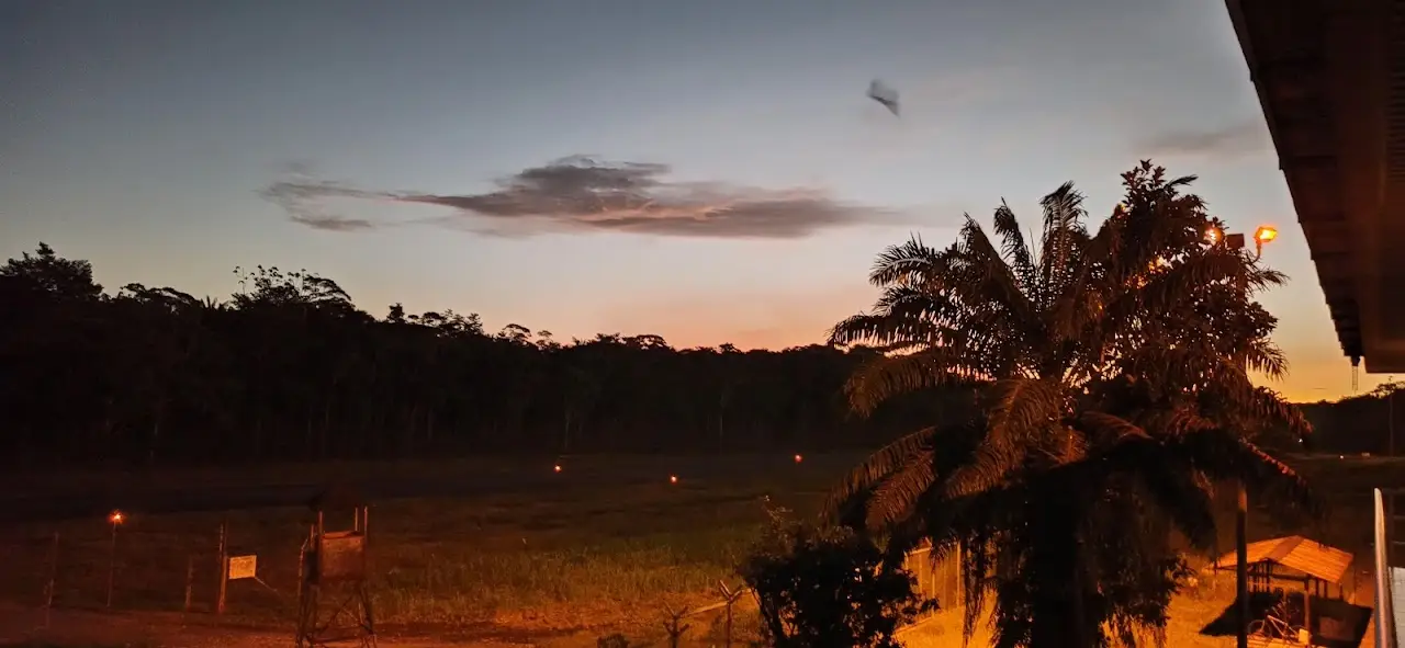 Tarapoa Airport