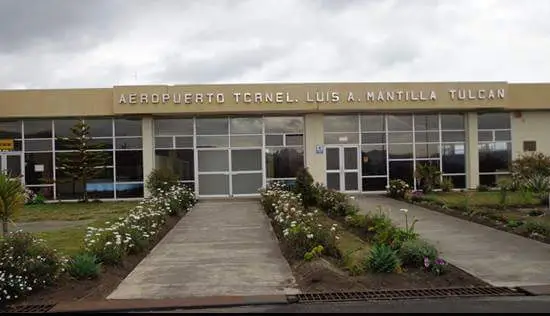 Lieutenant Colonel Luis A. Mantilla International Airport