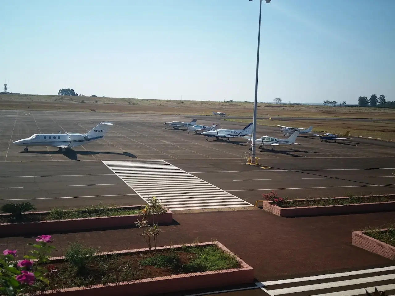 Guaraní International Airport
