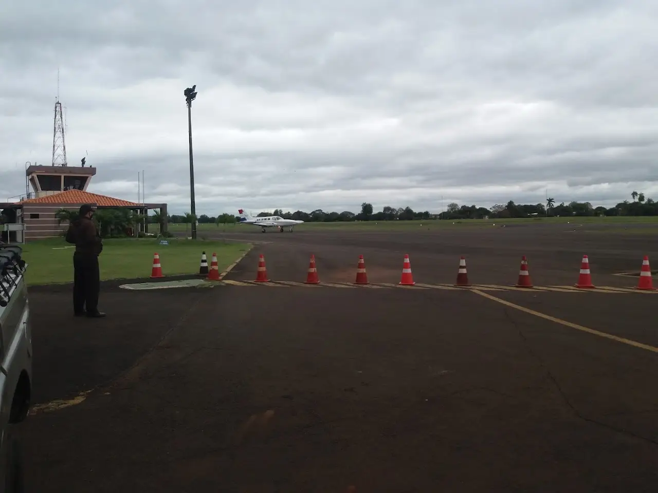 Itaipú Airport
