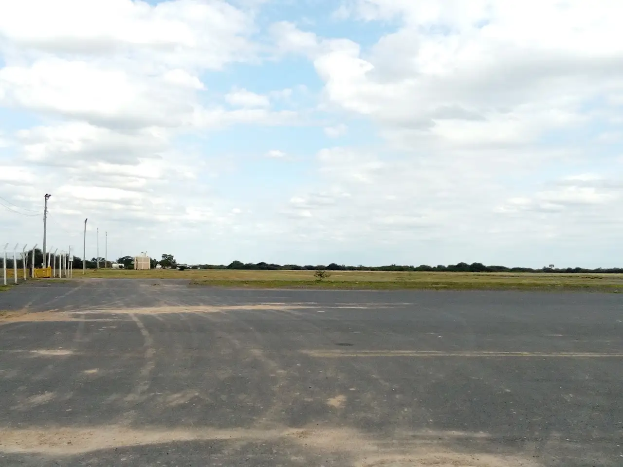 Dr. Luis María Argaña International Airport