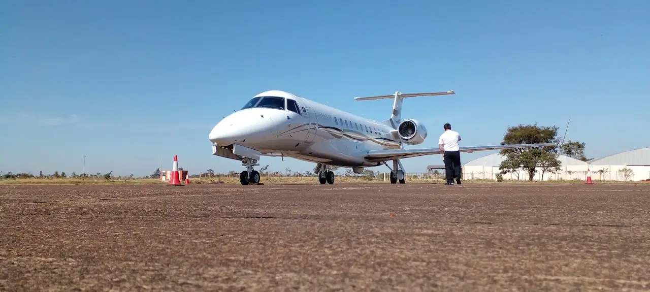 Aeropuerto Nacional Dr. Augusto Roberto Fuster