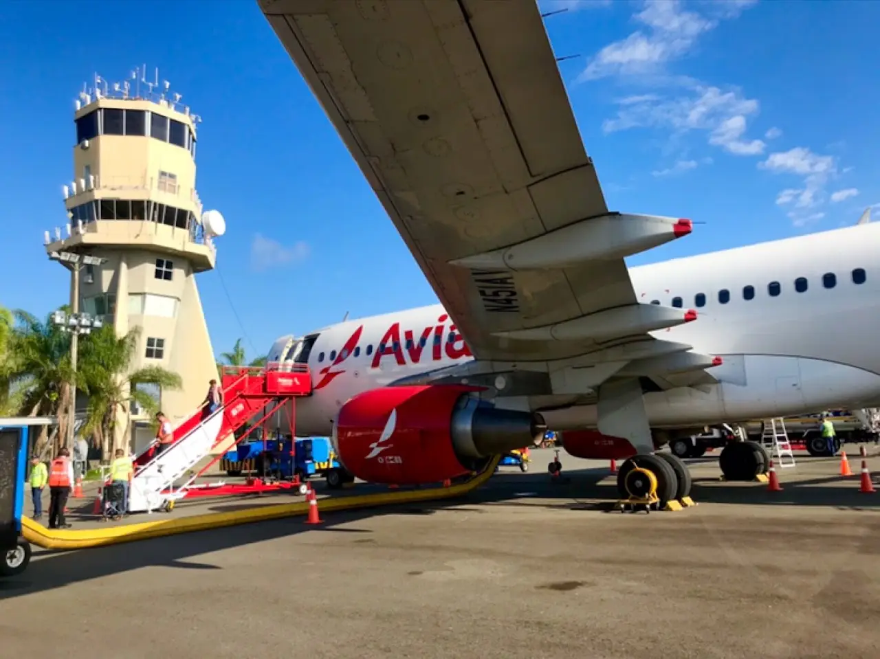 El Eden Airport