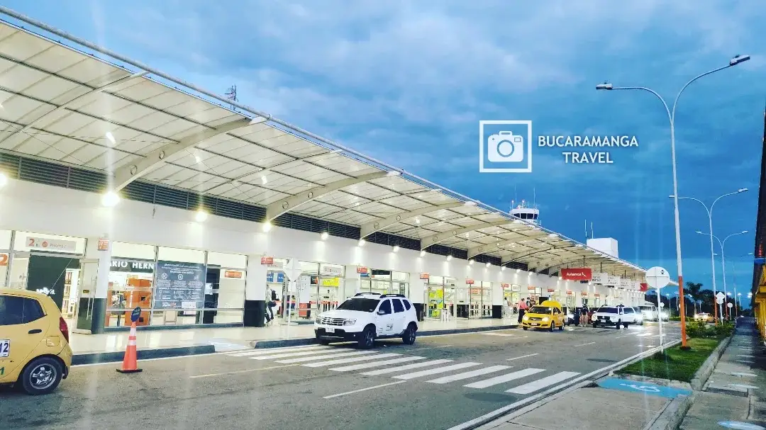 Palonegro Airport