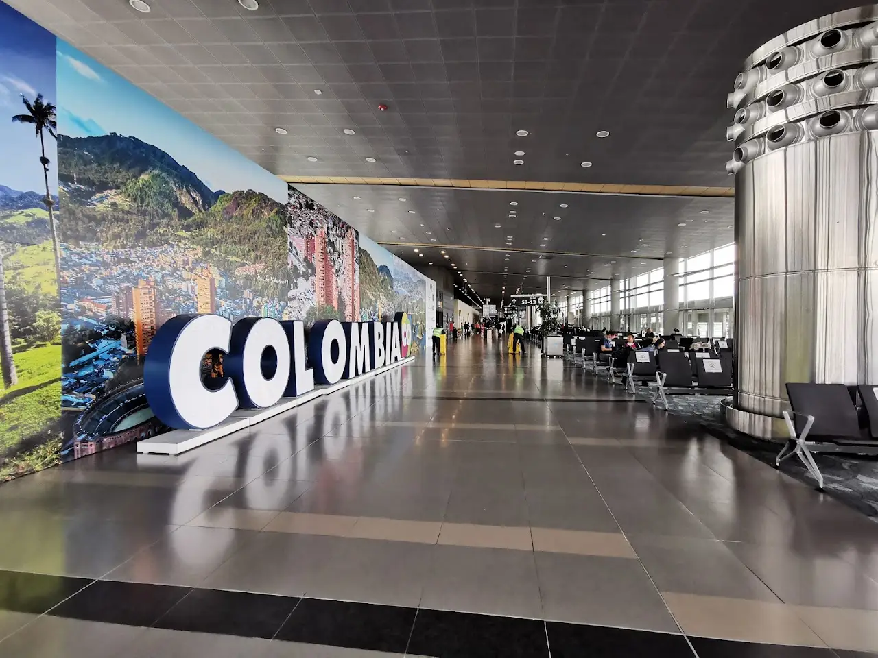 El Dorado International Airport