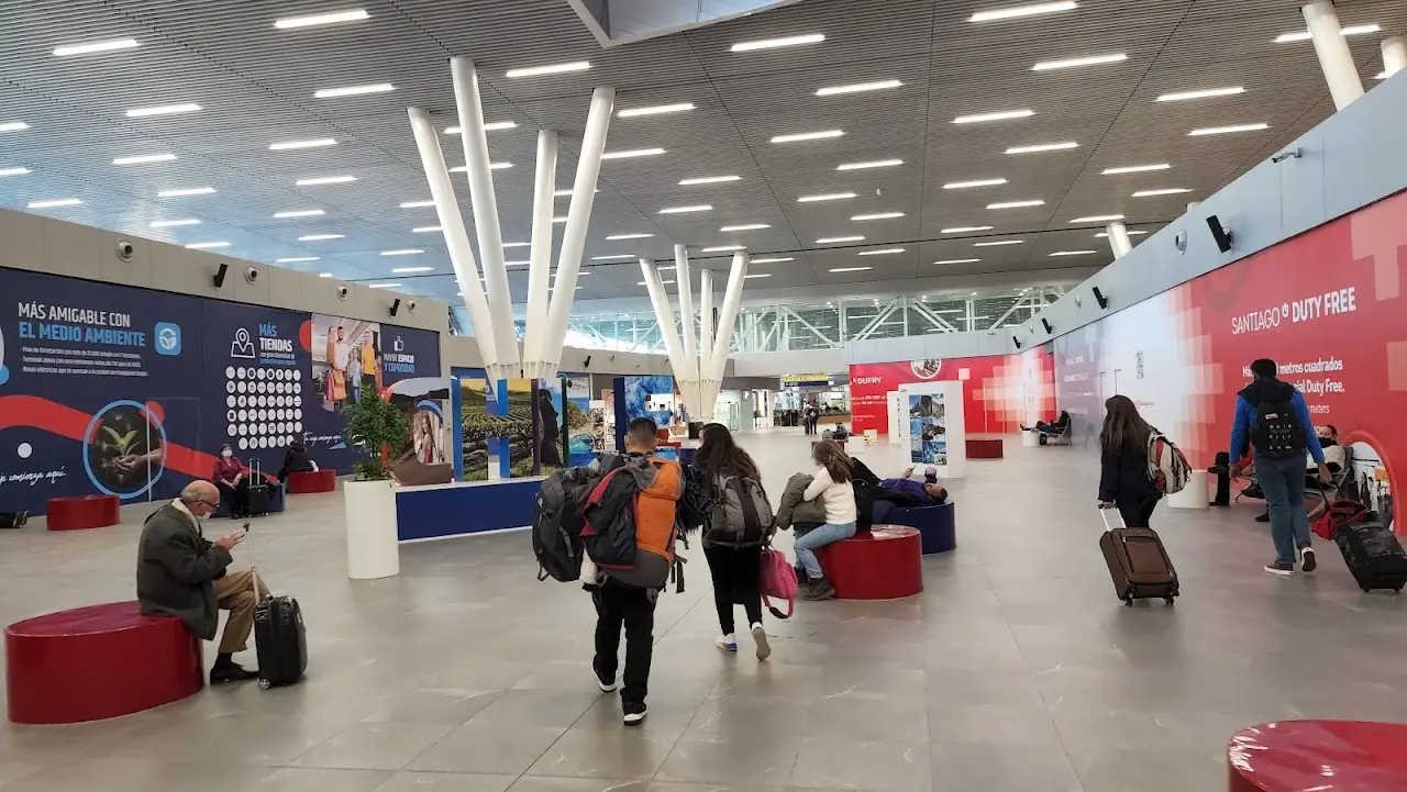 Ernesto Cortissoz International Airport