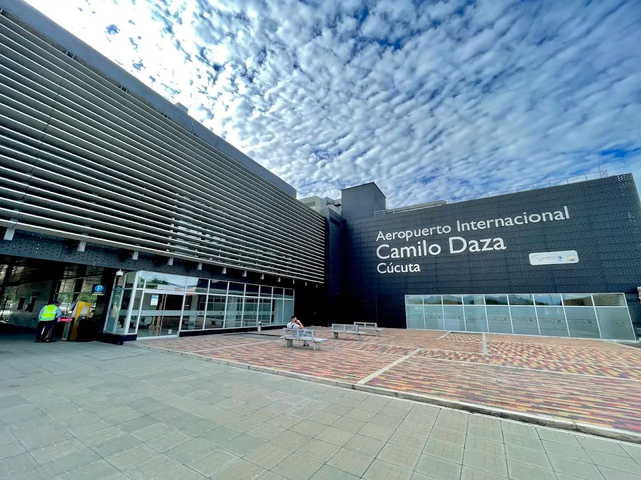Camilo Daza International Airport