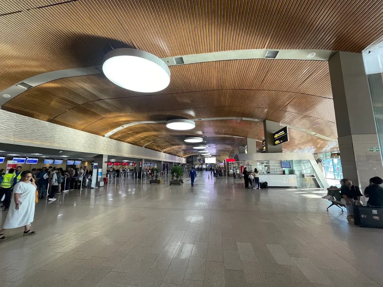 Rafael Nuñez International Airport