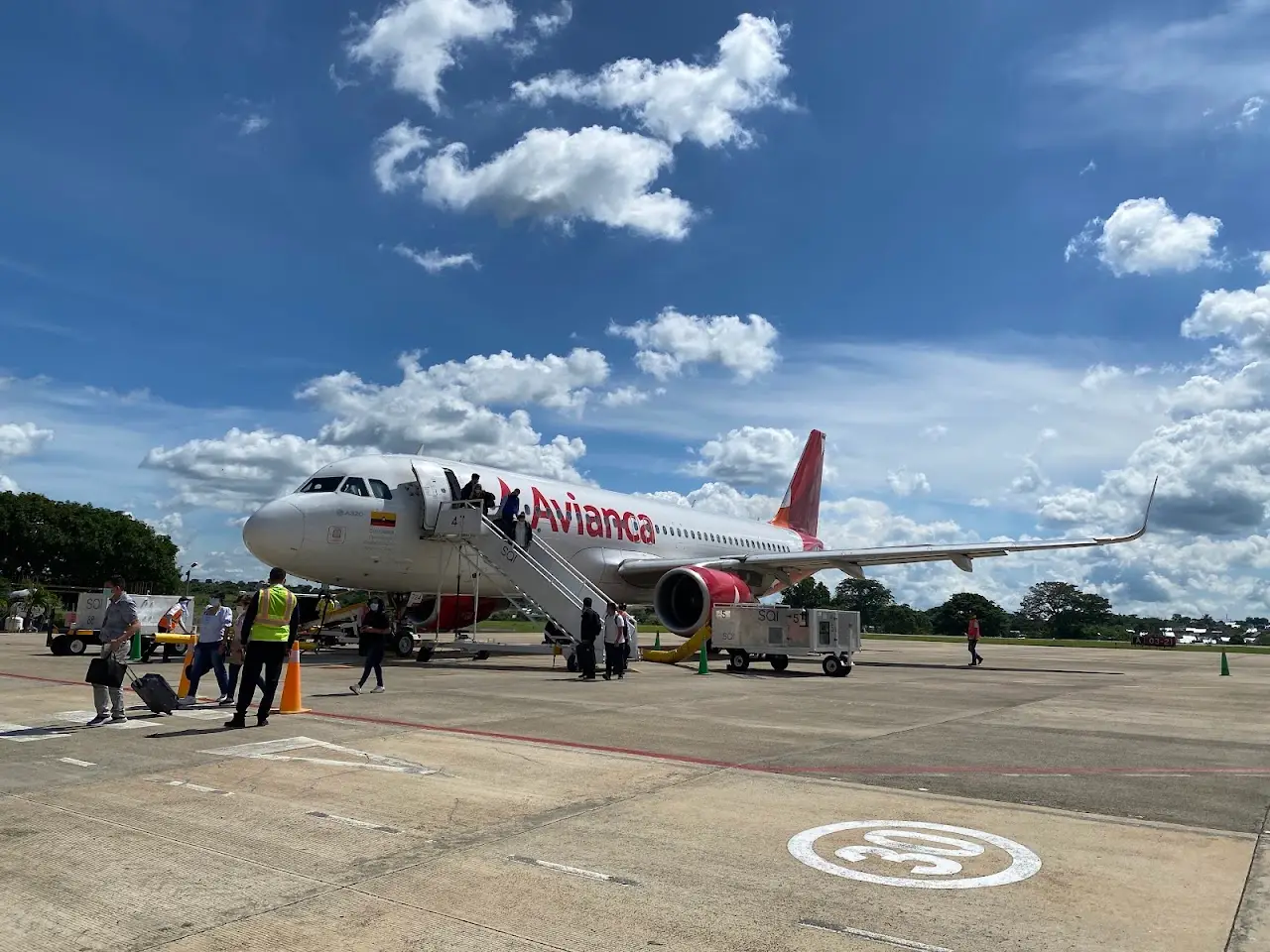 Las Brujas Airport