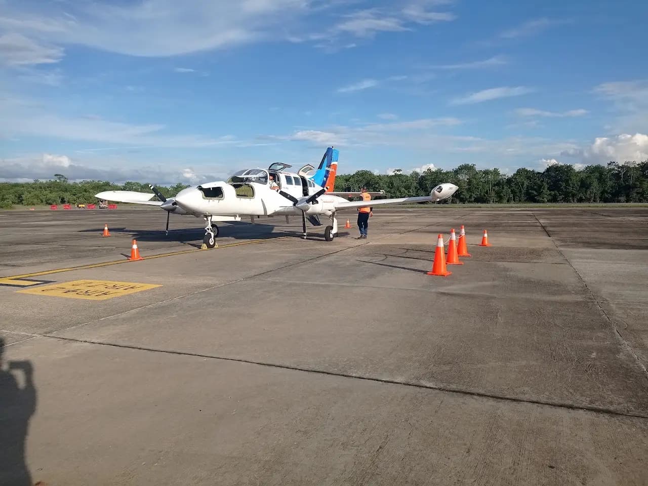 Yariguíes Airport